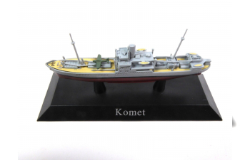 KOMET AUXILIARY CRUISER GERMANY 1939