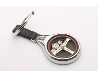 Classic Steering Wheel Keychain (брелок)