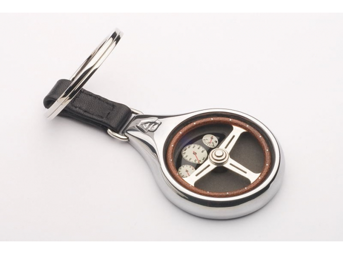 Classic Steering Wheel Keychain (брелок)