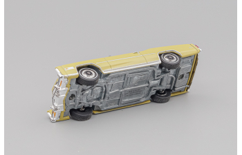 CADILLAC Eldorado Convertible (открытый) (1975), Florentine Gold Firemist