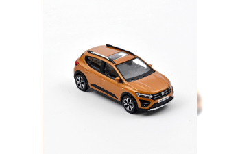 DACIA Sandero Stepway 2021 Atacama Orange