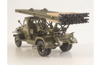 БМ-13, Наши танки. Броня Отечества 30