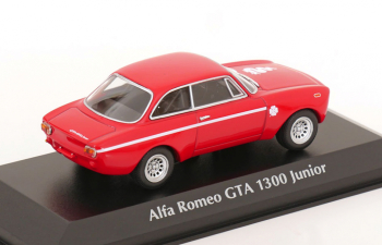 ALFA ROMEO Gta 1300 Junior (1968), red