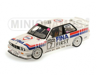 BMW M3 (E30) - TEAM 'FINA'-BMW - JOHNNY CECOTTO - DTM 1992