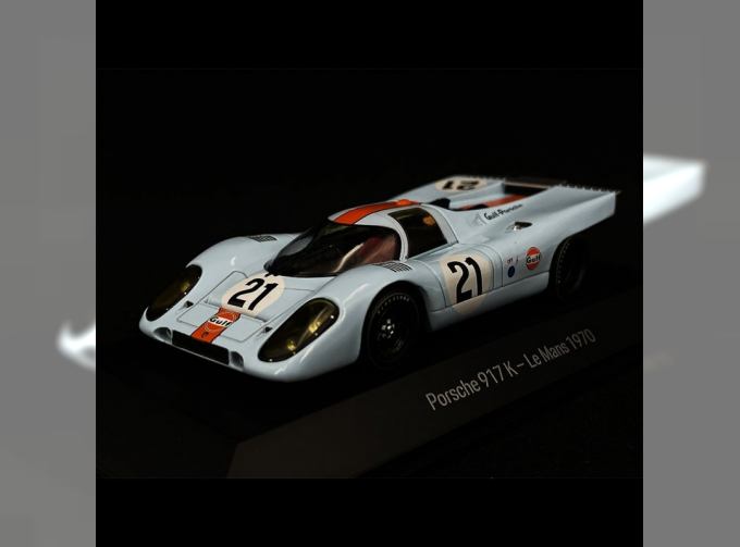  PORSCHE 917 K Le Mans 1970