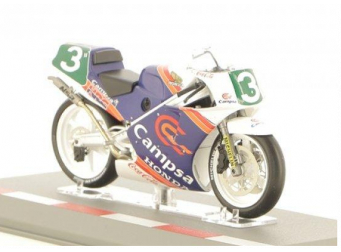 Sito Pons 1988 - Honda NSR 250 из серии Porte-Revue Moto GP