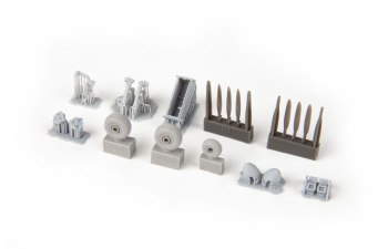 Сборная модель L-410UVP Turbolet - The Limited Edition