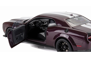 DODGE Challenger Srt Jailbreak Coupe (2022), purple