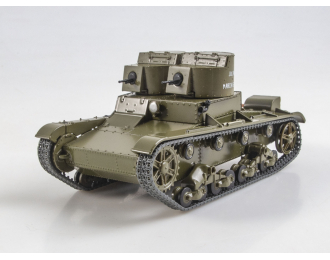 Т-26 (1931 г.), Наши танки. Броня Отечества 12