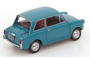 AUTOBIANCHI Bianchina 4 Posti - Berlina - (1962), blue