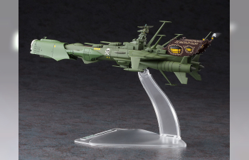 Сборная модель Корабль Galaxy Express 999 Space Pirate Battleship Arcadia