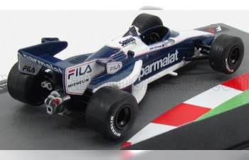 BRABHAM F1 Bt52 Bmw №5 World Champion Season (1983) Nelson Piquet, Blue White