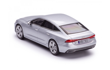 AUDI A7 Sportback серебристый