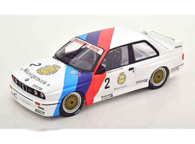 BMW M3 E30 (1987), Warsteiner