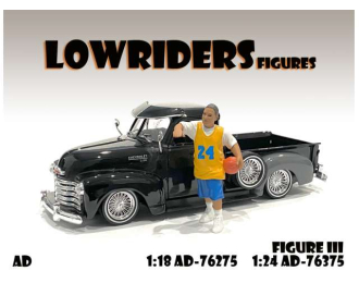 Lowriders Figure III