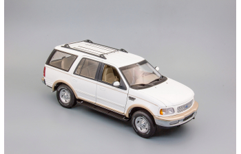 FORD Expedition Eddie Bauer Version, white