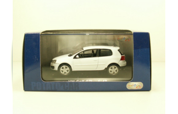 VOLKSWAGEN Golf GTI, High Speed 1:43, white