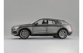 Audi Q8 (grey)