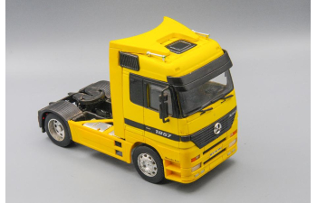 MERCEDES-BENZ Actros 1857 седельный тягач, yellow