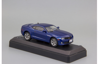 Chevrolet Camaro SS Coupe (2010) Blue