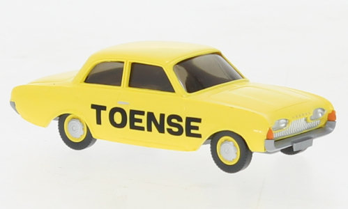 FORD 17M Toense, yellow