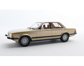 FORD Granada 2.8 Ghia Saloon (1978), Gold