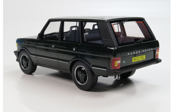 Range Rover 1986 Series 1 (green)