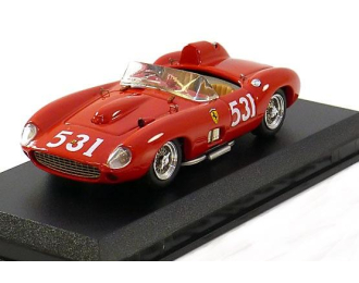 FERRARI 315 S №531 Mille Miglia, de Portago/Nelson (1957)