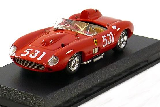 FERRARI 315 S №531 Mille Miglia, de Portago/Nelson (1957)