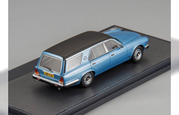 JAGUAR XJ SIII Estate Ladbroke-Avon (1980), metallic blue