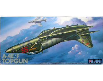 Сборная модель A-4E/F Topgun