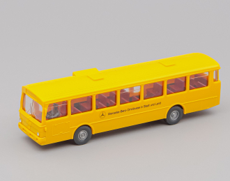 MERCEDES-BENZ O 305 "Mercedes-Benz-Omnibusse in Stadt und Land", yellow