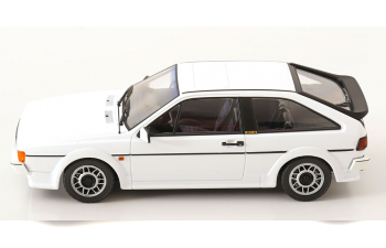 VOLKSWAGEN Scirocco 2 GT (1992), white