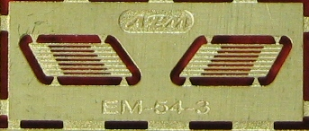 Фототравление ВАЗ 2107