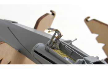  Фототравление Су-25 (Звезда) цветные приборные доски