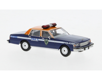 CHEVROLETt Caprice, (1987) New York Housing Police