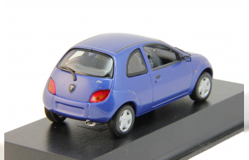 FORD Ka (1997), blue