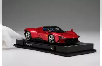 FERRARI Daytona SP3 Rosso Corsa