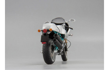 DUCATI Paul Smart 1000, silver