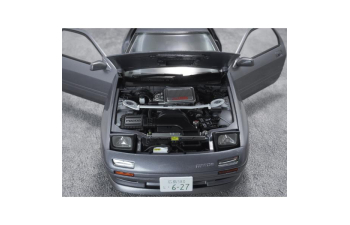 MAZDA Rx-7 (fd3rs) Savanna Infini Coupe (fc3s) (2006), Grey Met