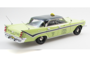 DESOTO Firedome 4 door hardtop - taxi (1959)