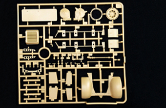 Сборная модель Sd.kfz. 6/1 5(t) Typ BN9 Artillery Version