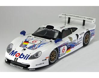 PORSCHE 911 (996) GT1 No 6  FIA GT, Boutsen/Stuck (1997)