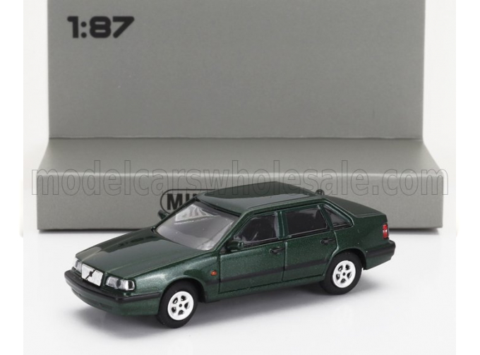 VOLVO 850 Saloon (1994), Green