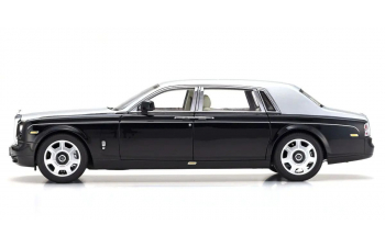 ROLLS ROYCE Phantom Ewb Limousine (2012), Black Silver