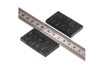 Молд метки хаоса тип2, размер S