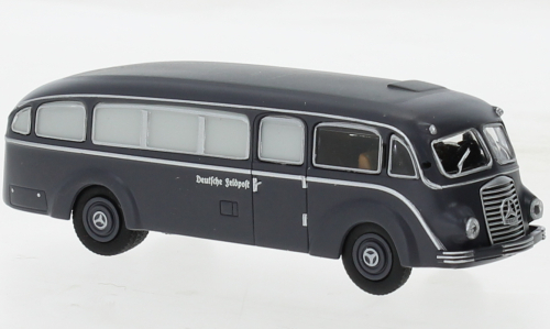 MERCEDES-BENZ LO 3500 Deutsche