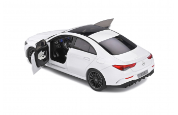 Mercedes-Benz CLA (C118) AMG Line – 2019 white