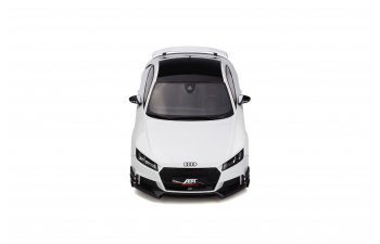 Audi ABT TT RS-R (white met.)