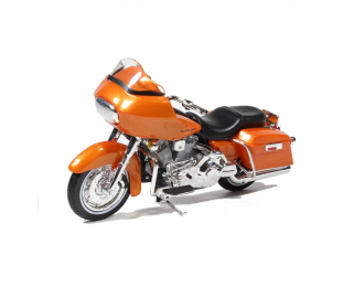 HARLEY DAVIDSON FLTR Road Glide (2002), оранжевый